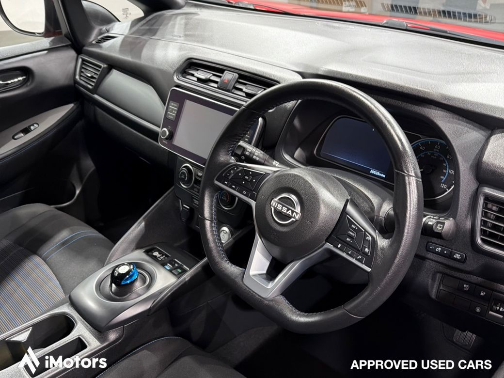 2022 Nissan Leaf