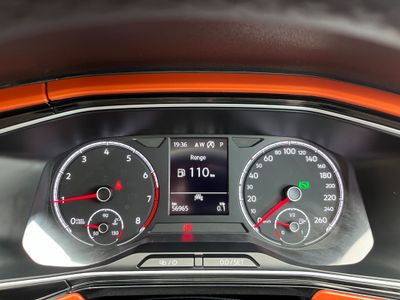 2020 Volkswagen T-Cross