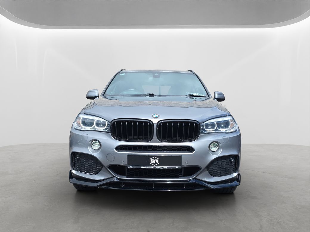 2018 BMW X5