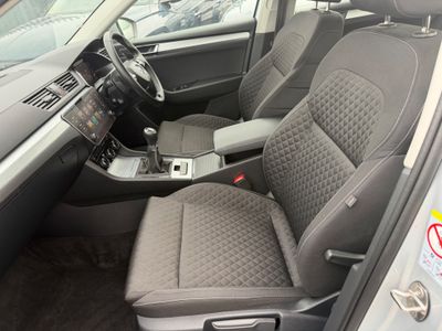 2023 Skoda Superb