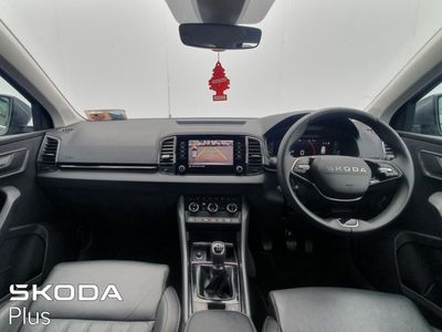 2026 Skoda Karoq