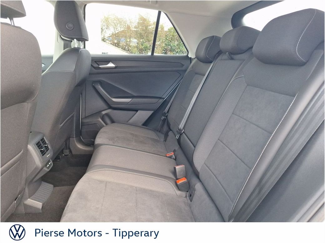 2022 Volkswagen T-Roc