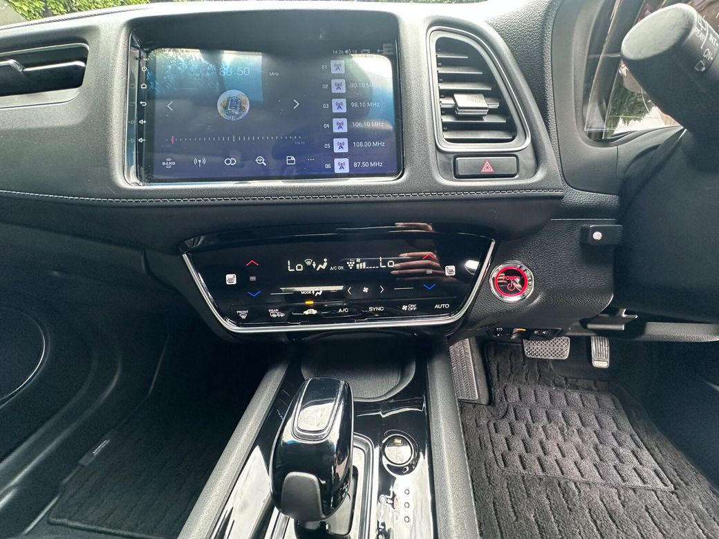 2020 Honda Vezel