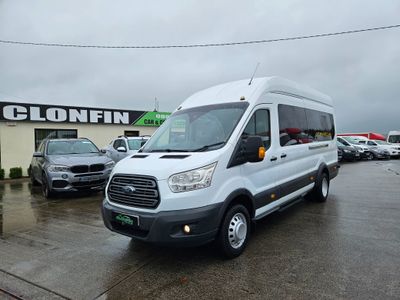 2017 Ford Transit