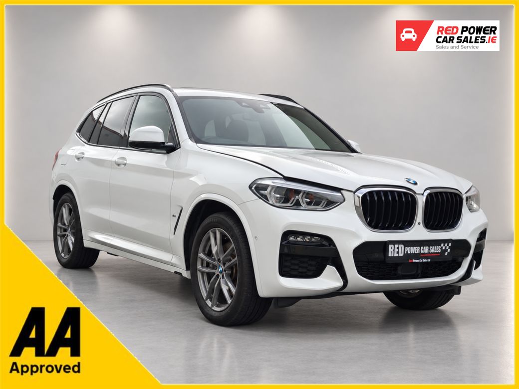 2021 BMW X3