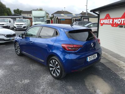 2021 Renault Clio