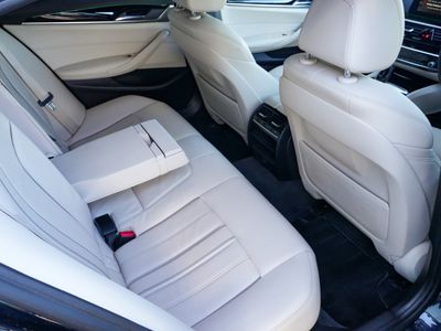 2017 BMW 5 Series