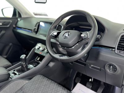 2023 Skoda Karoq