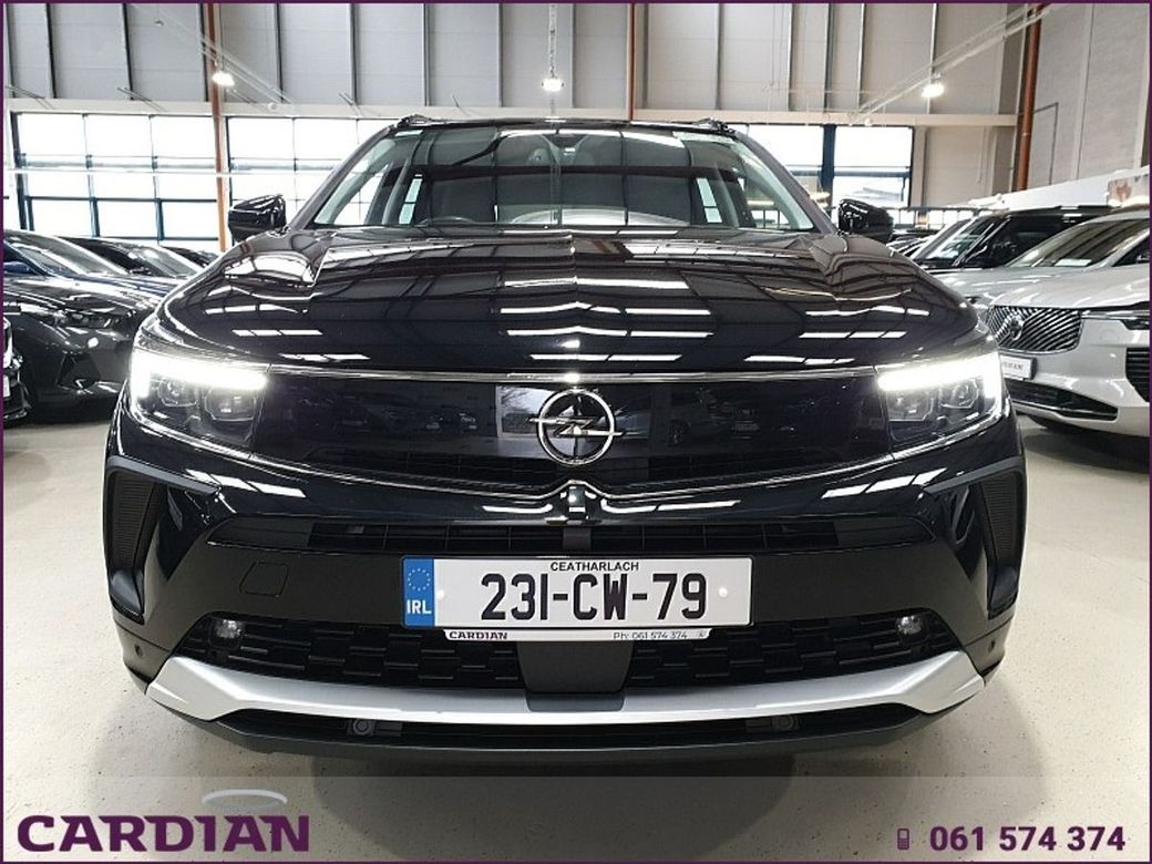 2023 Opel Grandland X
