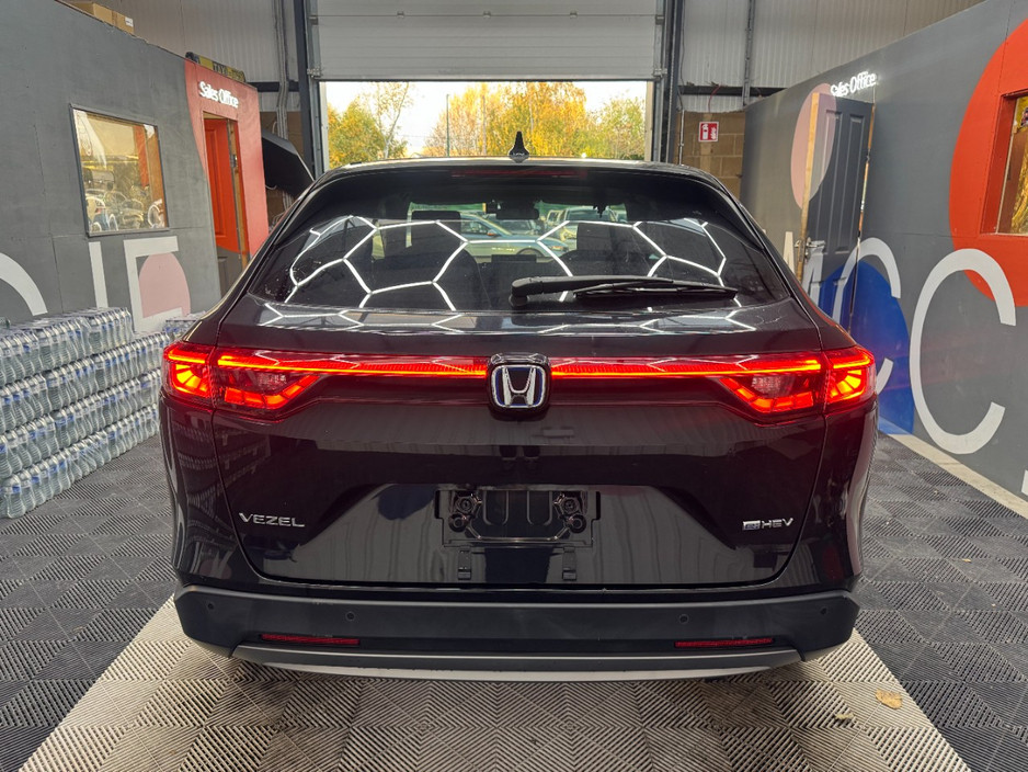 2021 Honda Vezel