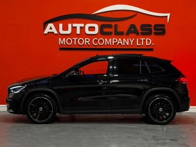 2022 Mercedes-Benz GLA Class