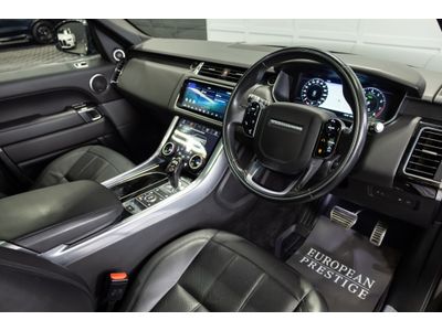 2021 Land Rover Range Rover Sport