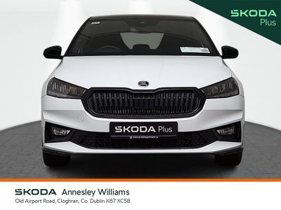 2024 Skoda Fabia