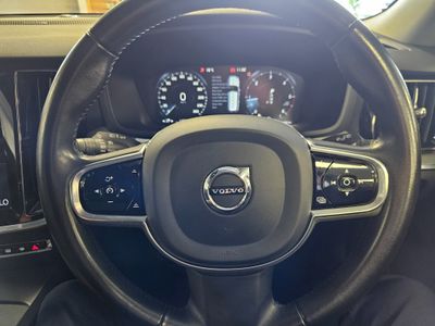 2021 Volvo V60