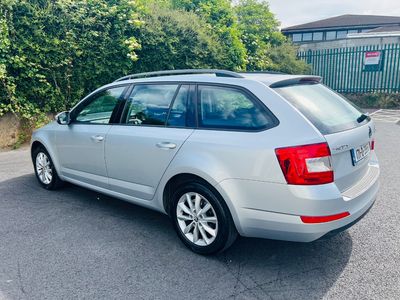 2017 Skoda Octavia