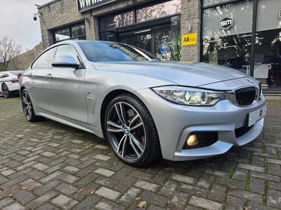 2016 BMW 4 Series