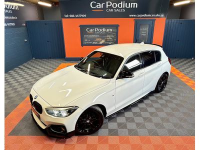 2018 BMW 1 Series