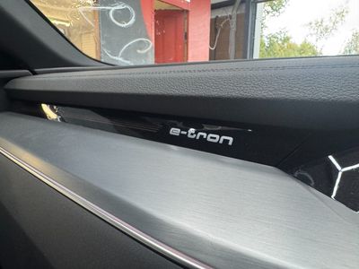 2023 Audi e-tron