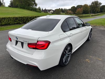 2017 BMW 3 Series