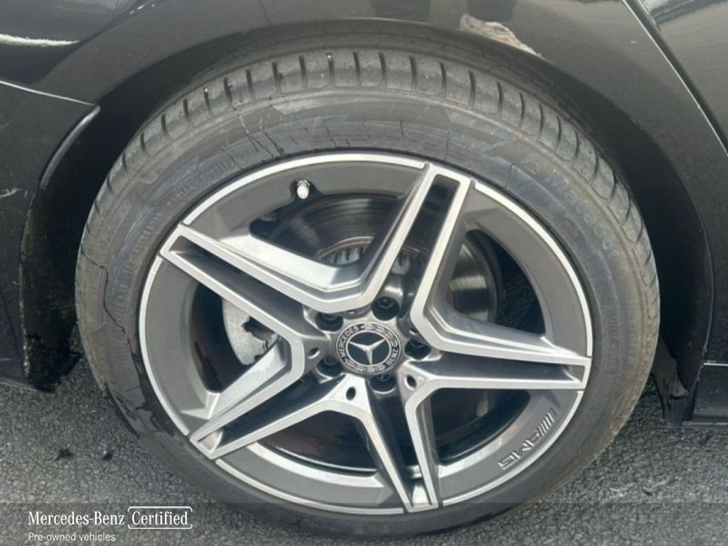 2021 Mercedes-Benz C Class