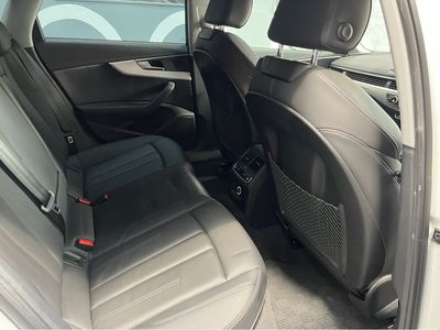 2019 Audi A4