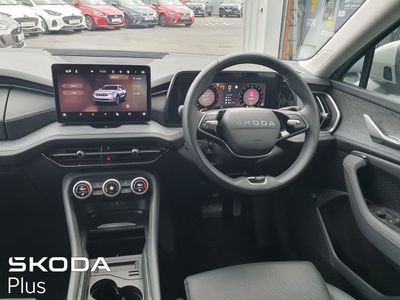 2025 Skoda Kodiaq