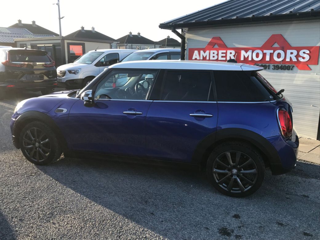 2018 Mini Cooper