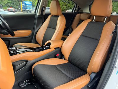2019 Honda Vezel