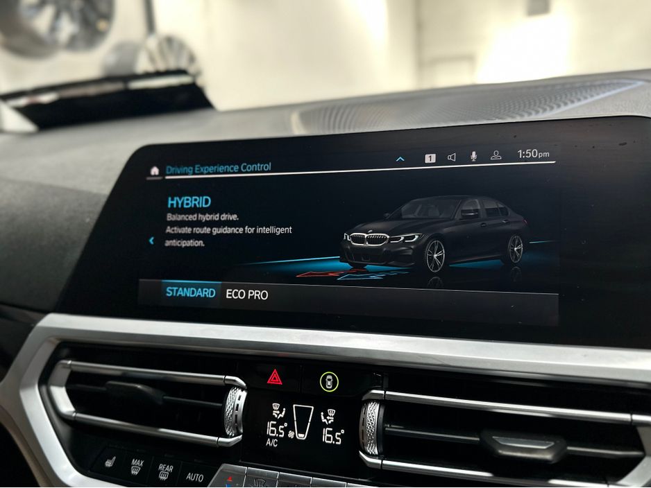 2020 BMW 3 Series