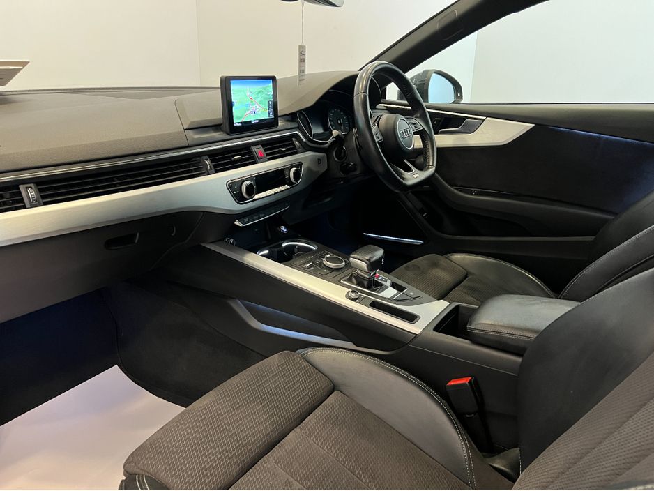 2018 Audi A5