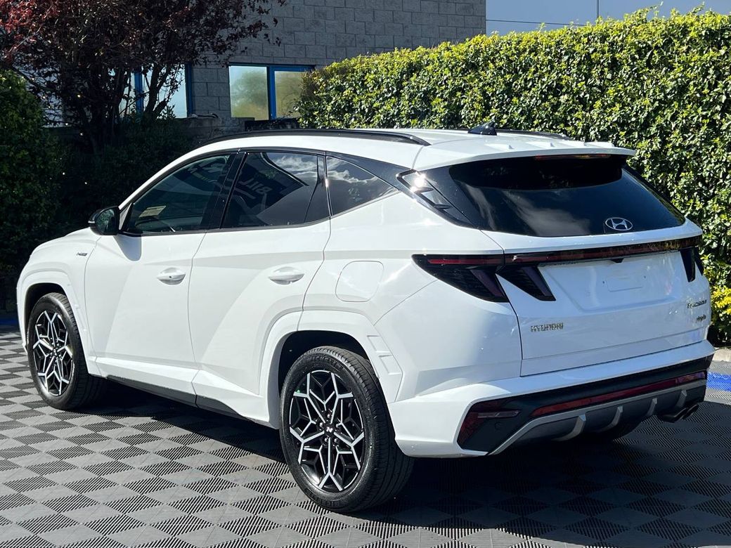 2023 Hyundai Tucson