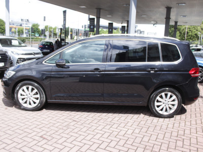 2019 Volkswagen Touran
