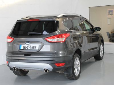2016 Ford Kuga