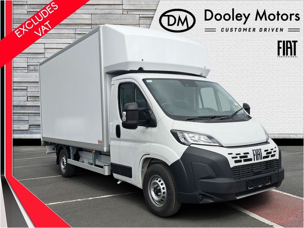 2025 Fiat Ducato
