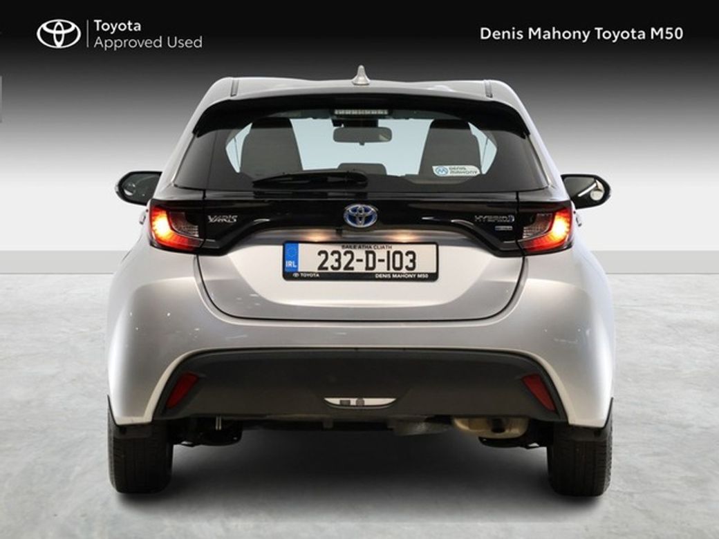2023 Toyota Yaris