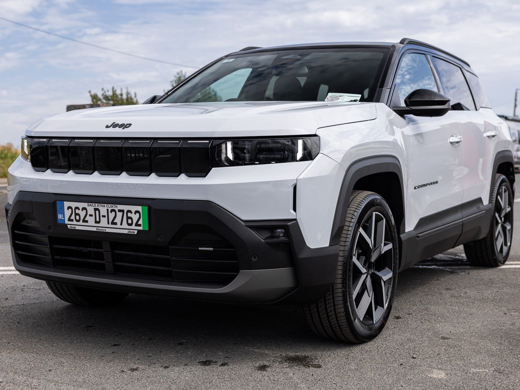 2026 Jeep Compass