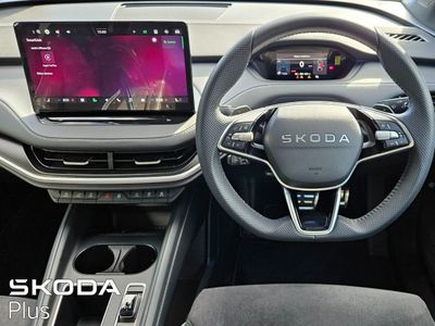 2025 Skoda Enyaq