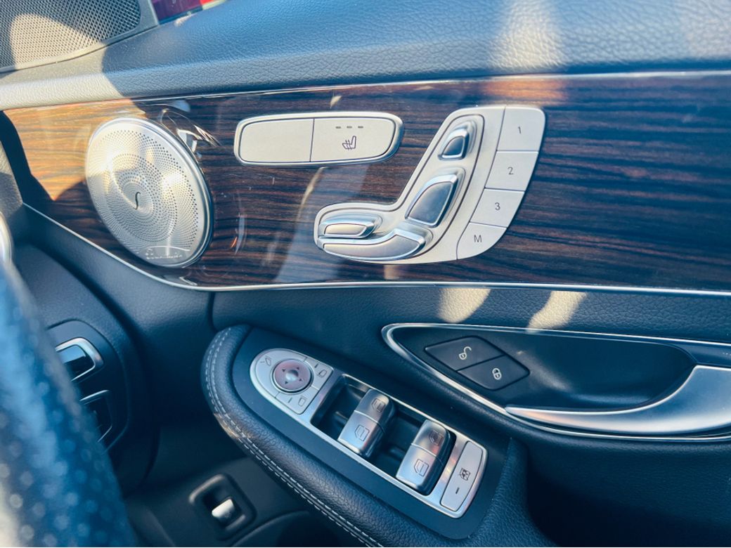 2017 Mercedes-Benz C Class