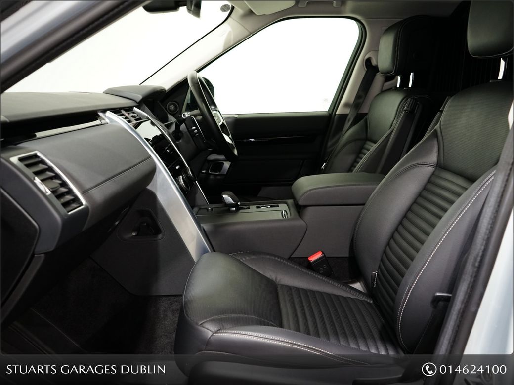 2021 Land Rover Discovery