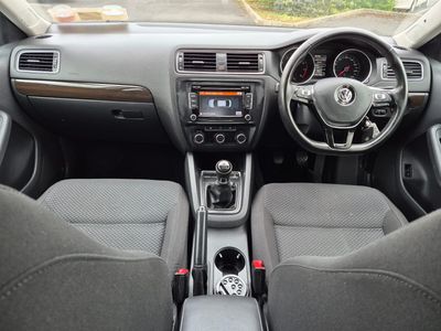 2015 Volkswagen Jetta