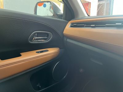 2018 Honda Vezel