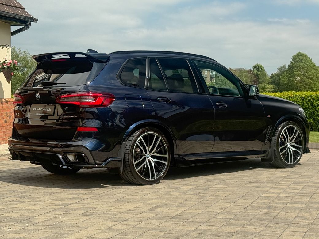 2021 BMW X5