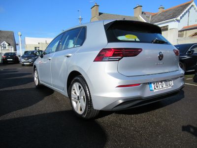 2024 Volkswagen Golf
