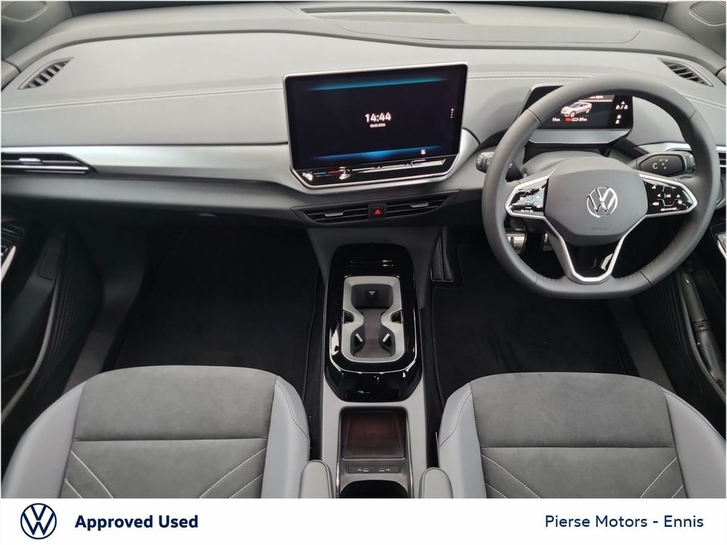 2026 Volkswagen ID.5