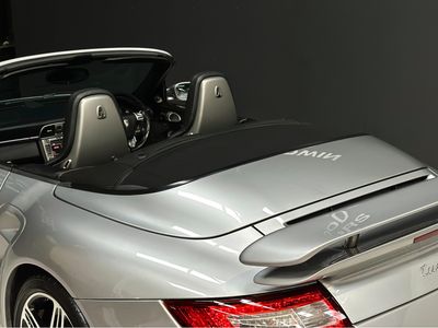 2008 Porsche 911 Turbo