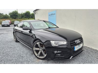 2016 Audi A5