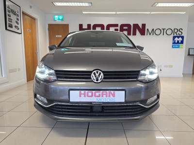 2017 Volkswagen Polo