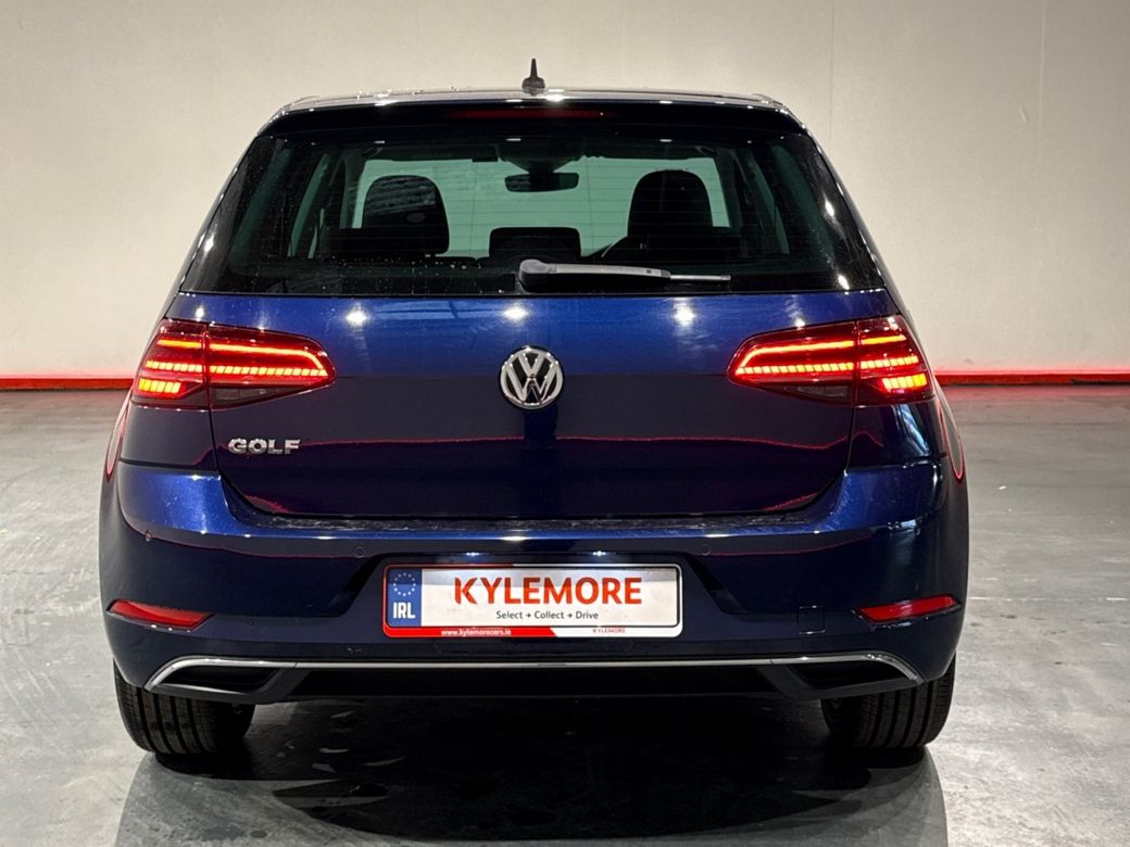 2019 Volkswagen Golf
