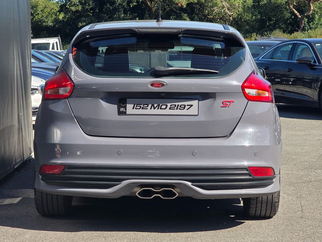 2015 Ford Focus