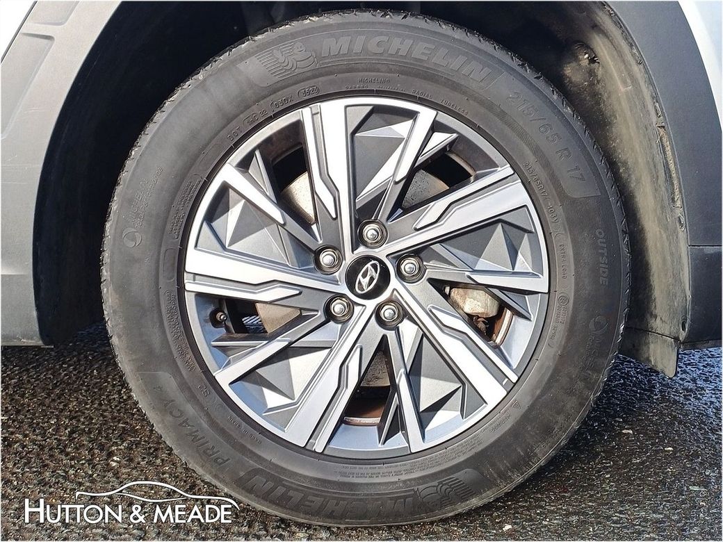 2024 Hyundai Tucson